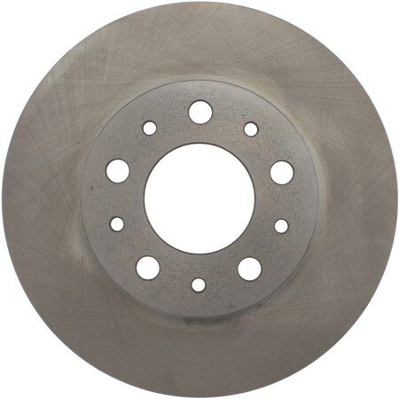 Centric Parts Standard Brake Rotor, 121.39013 121.39013